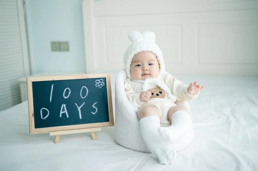 桂阳1岁宝宝喝豆浆 桂阳1岁宝宝喝豆浆